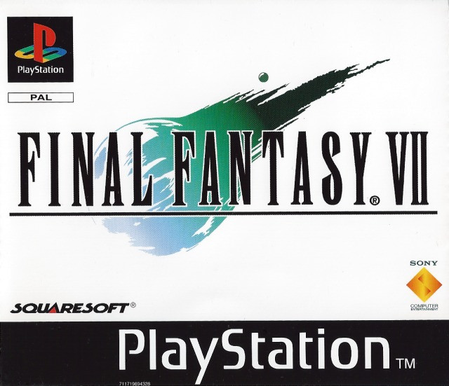 Squaresoft Final Fantasy 7