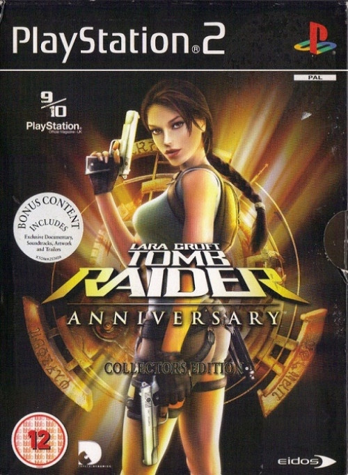 Eidos Tomb Raider Anniversary C.E.