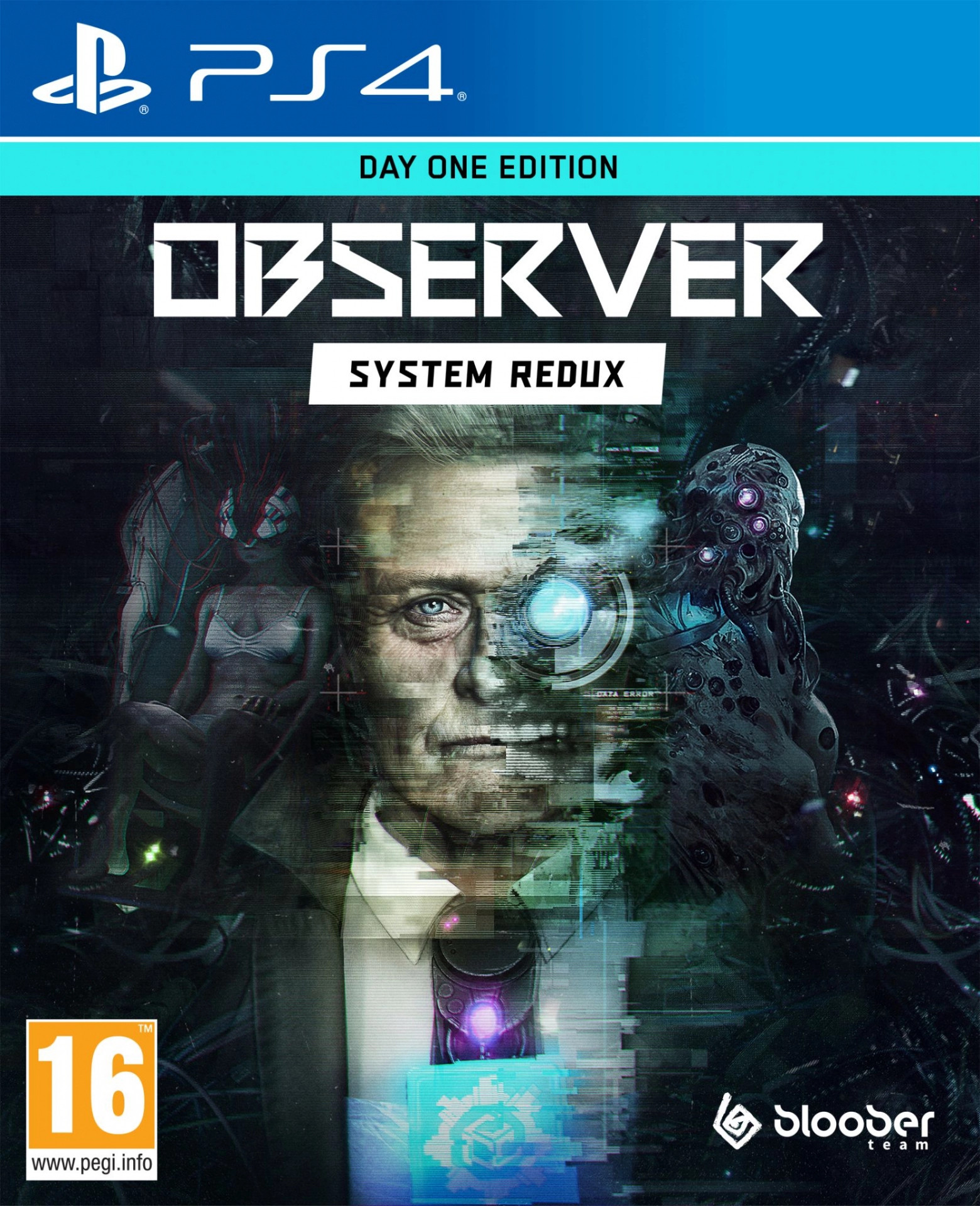 Koch Media Observer: System Redux - Day One Edition