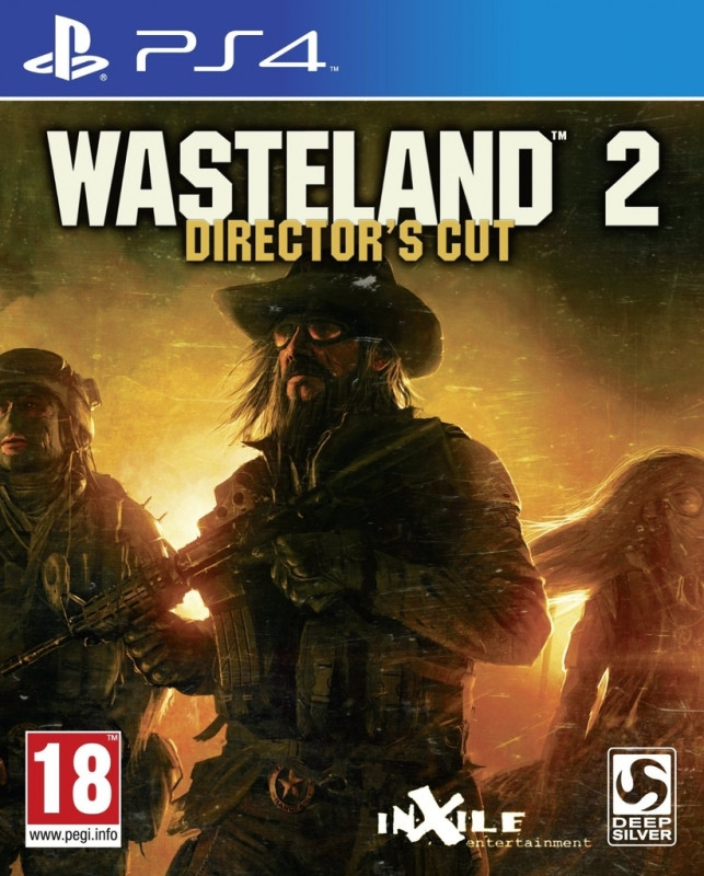 Deep Silver Wasteland 2 Director's Cut