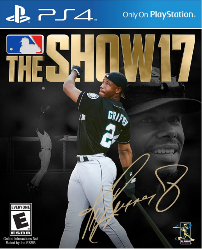 Sony Computer Entertainment MLB The Show 17