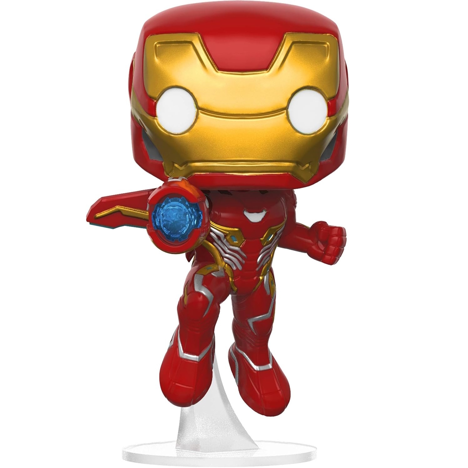 Funko POP! Iron Man Bobblehead