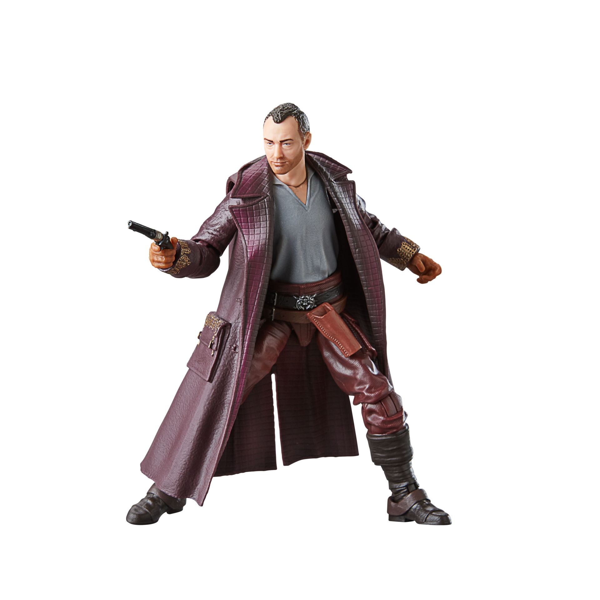 Hasbro Star Wars Black Series Jod Na Nawood