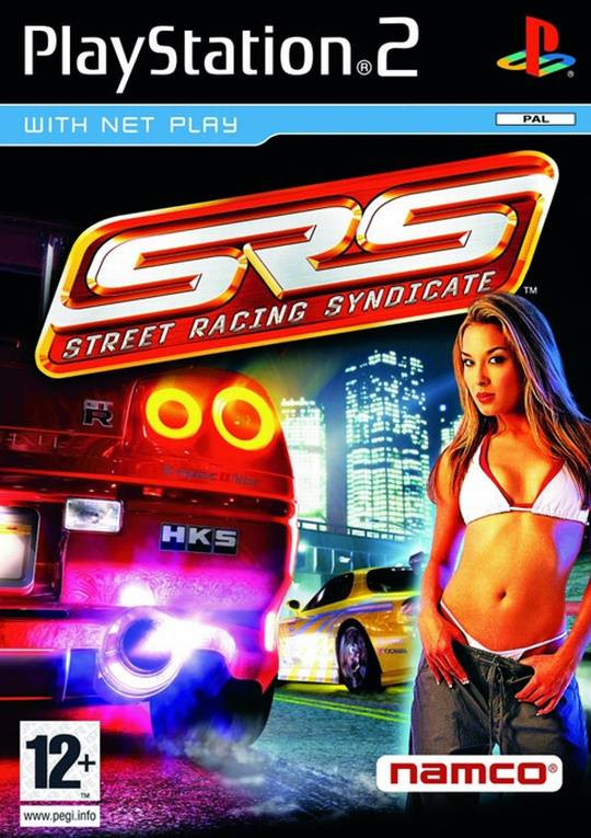 Namco Street Racing Syndicate