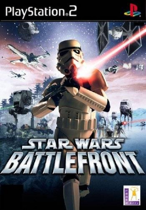 Lucas Arts Star Wars Battlefront