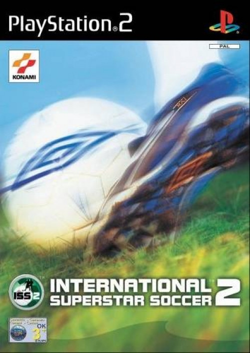 Konami International Superstar Soccer 2