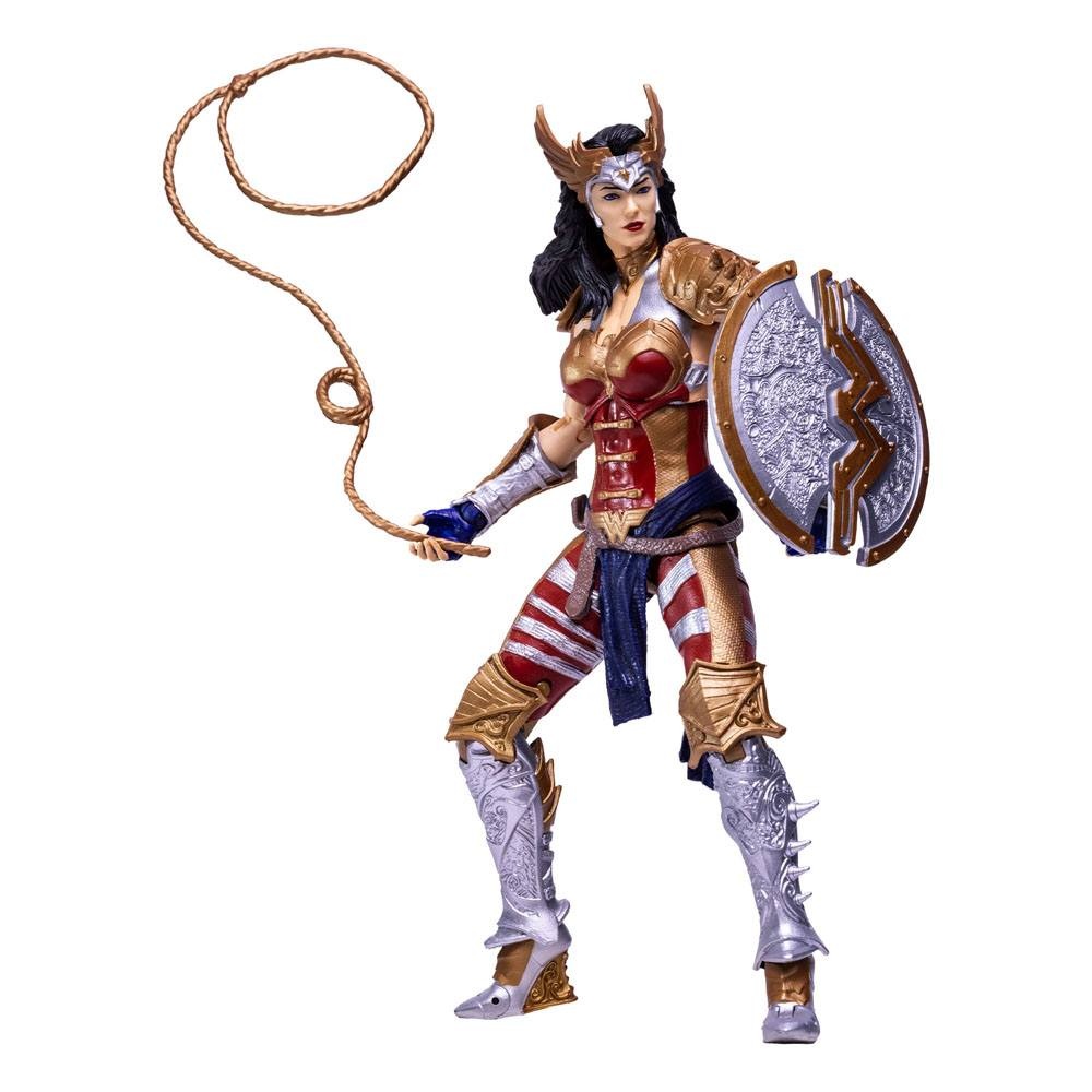 McFarlane Wonder Woman Designed by Todd 