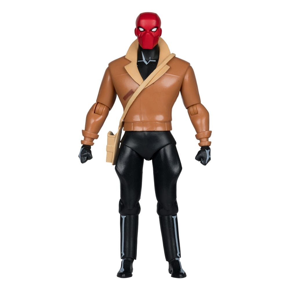 McFarlane DC Direct page Punchers Red hood