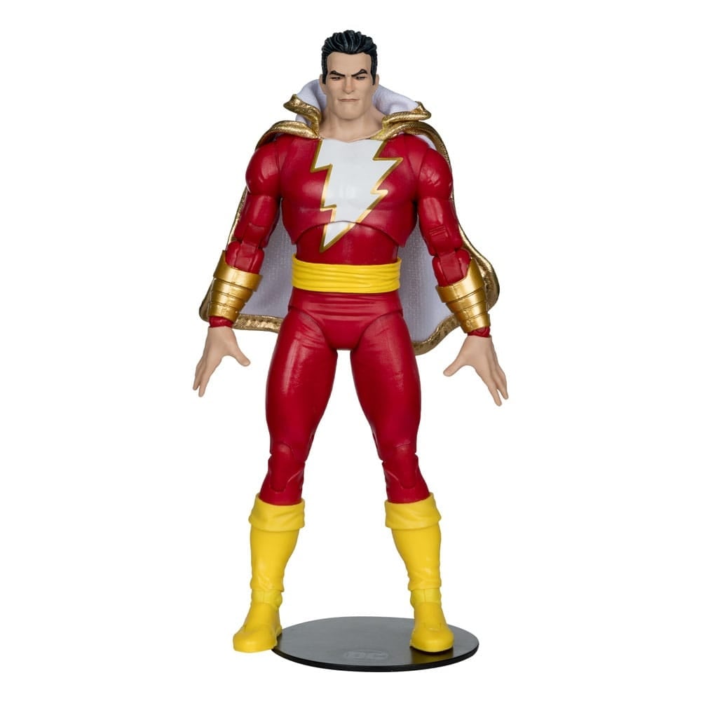 McFarlane DC Direct page Punchers Shazam!