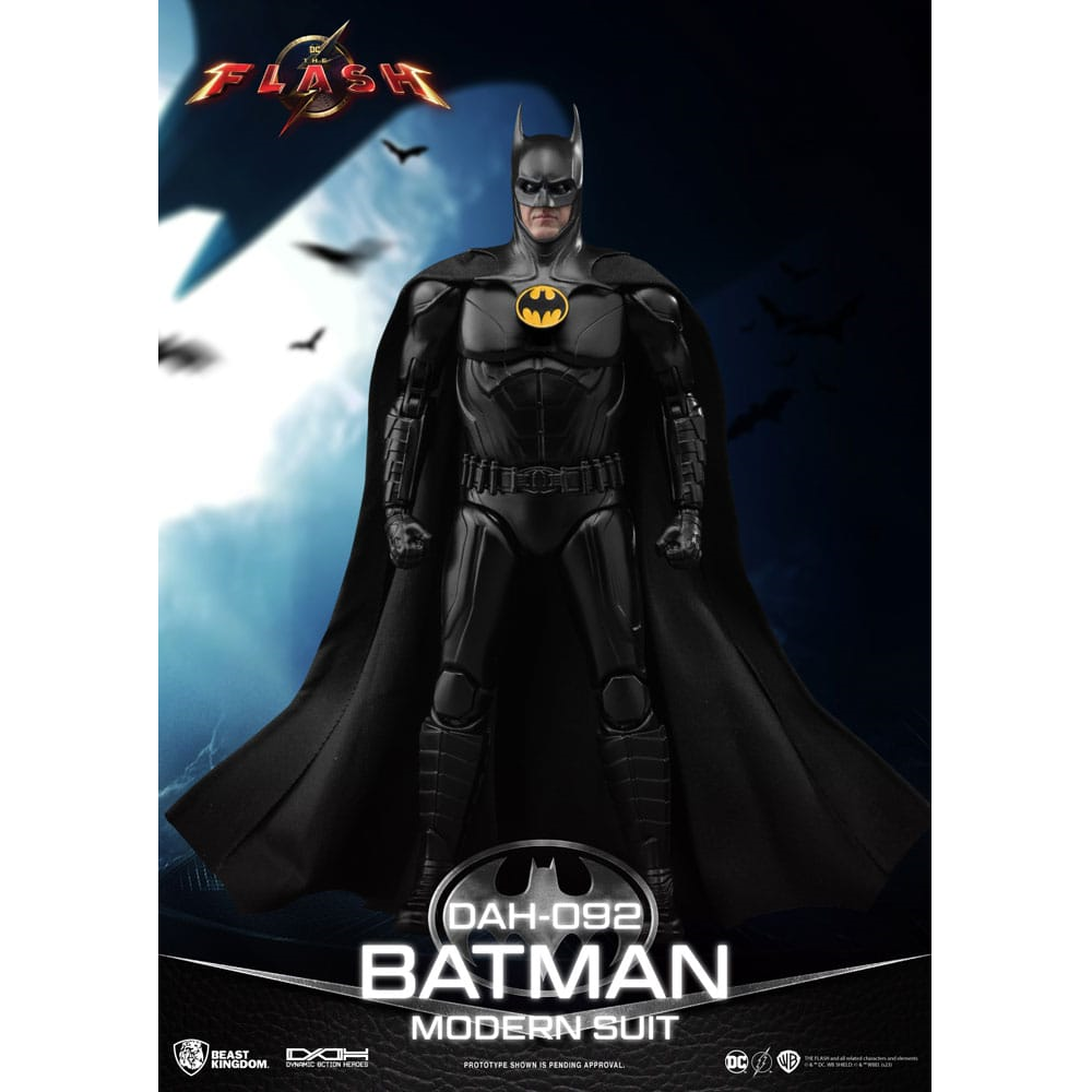 Beast Kingdom Dynamic 8ction Heroes Batman Modern Suit