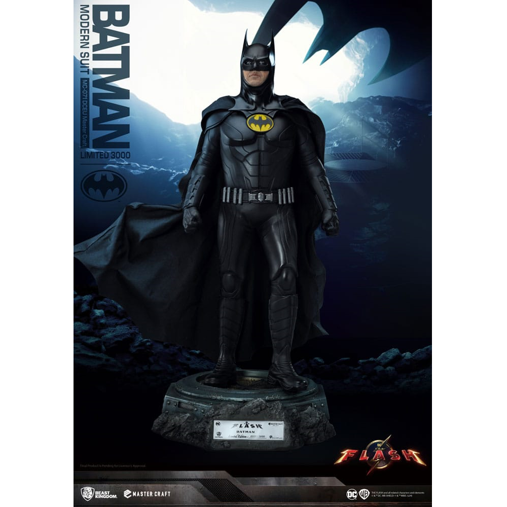 Beast Kingdom Batman Modern Suit Master Craft Statue