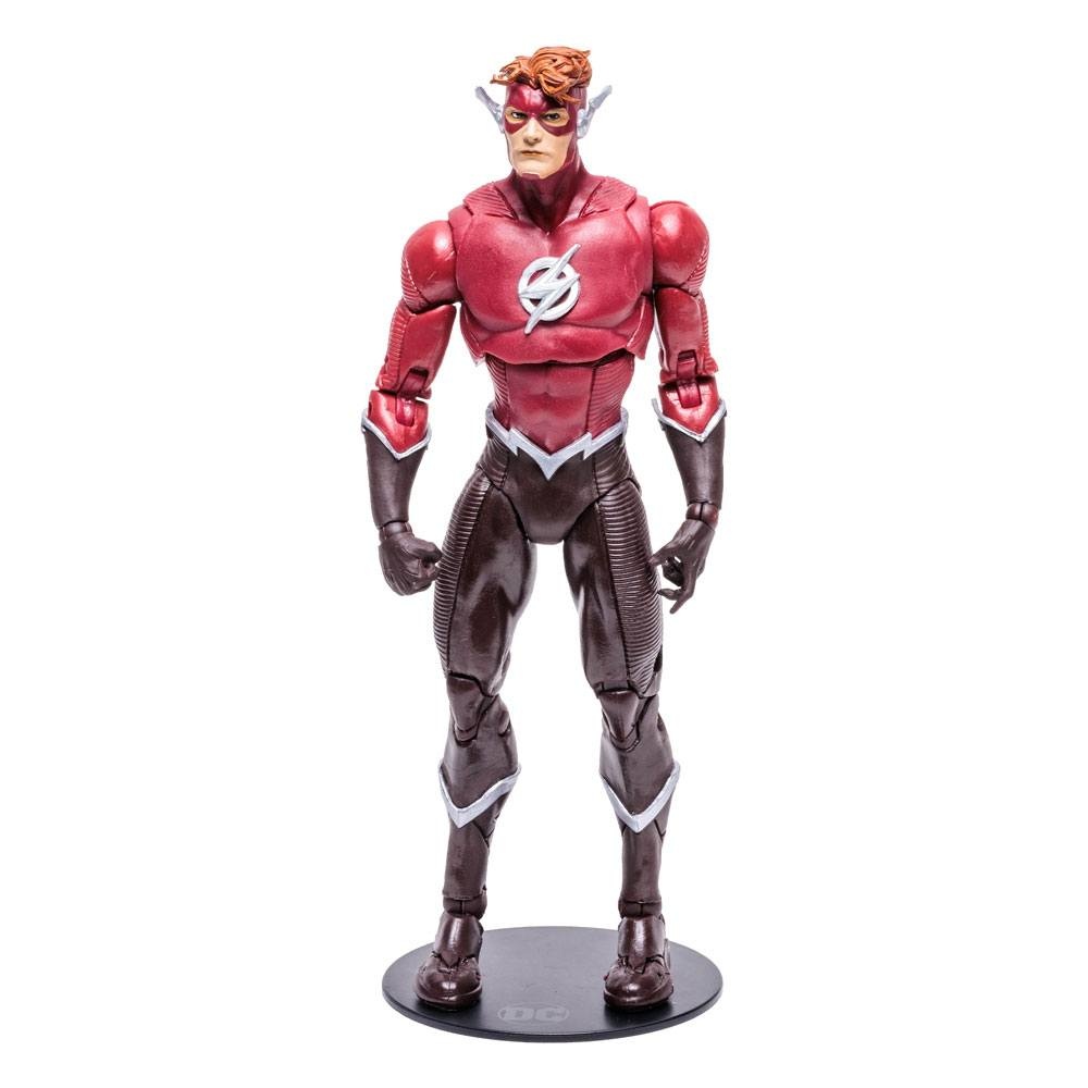 McFarlane The Flash Wally West (DC Rebirth)