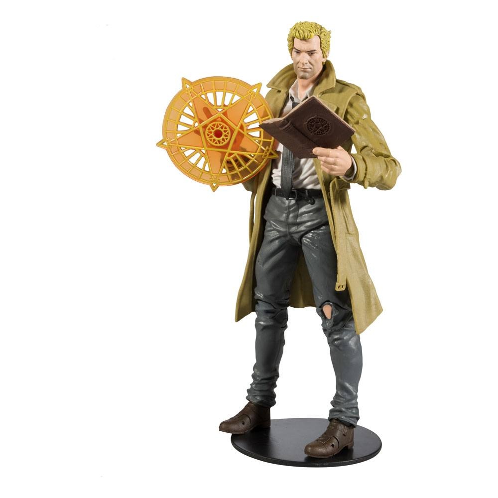 McFarlane DC Page Punchers John Constantine