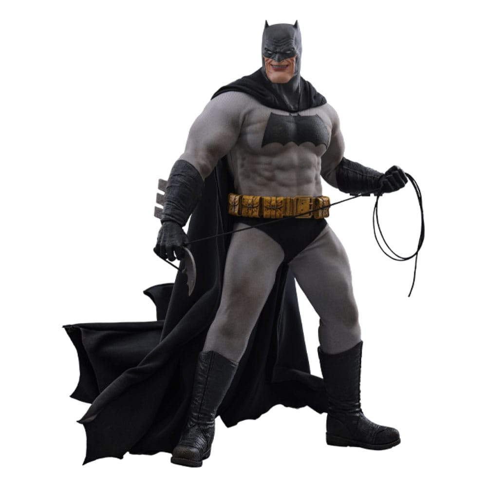 Hot Toys Batman The Dark Knight Returns