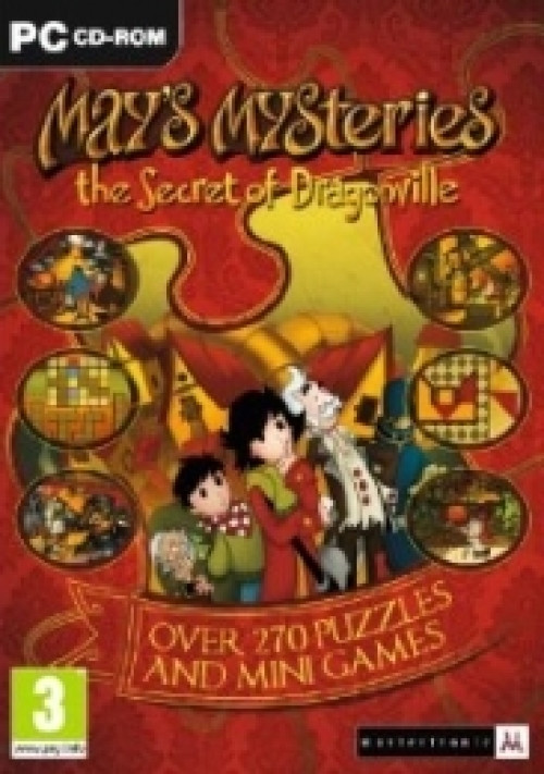 Easy Interactive May's Mysteries: The Secret of Dragonville