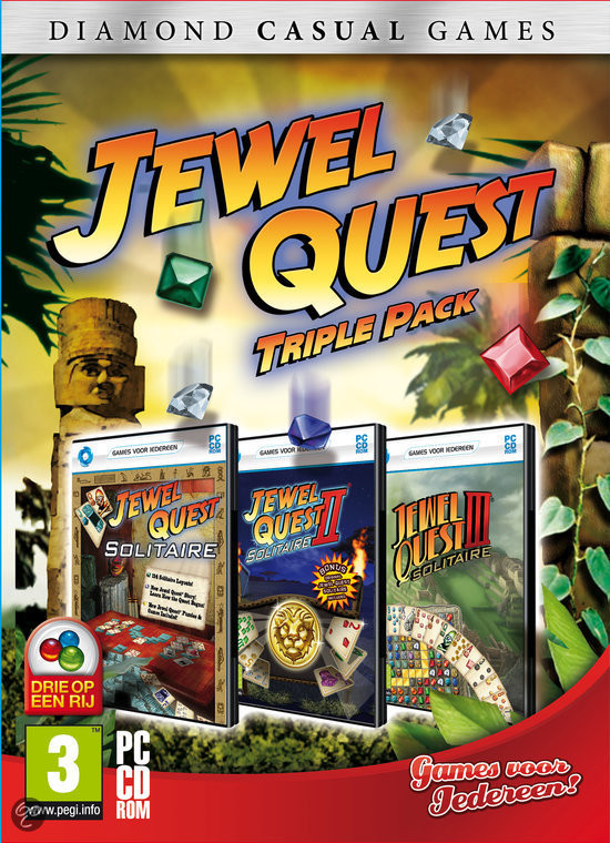 MSL Jewel Quest Triple Pack