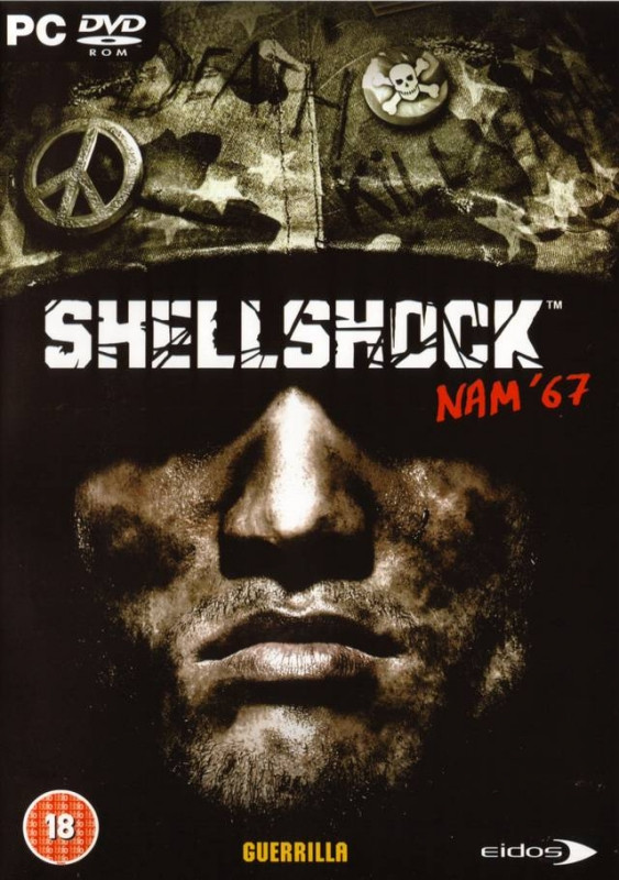 Eidos Shellshock Nam '67