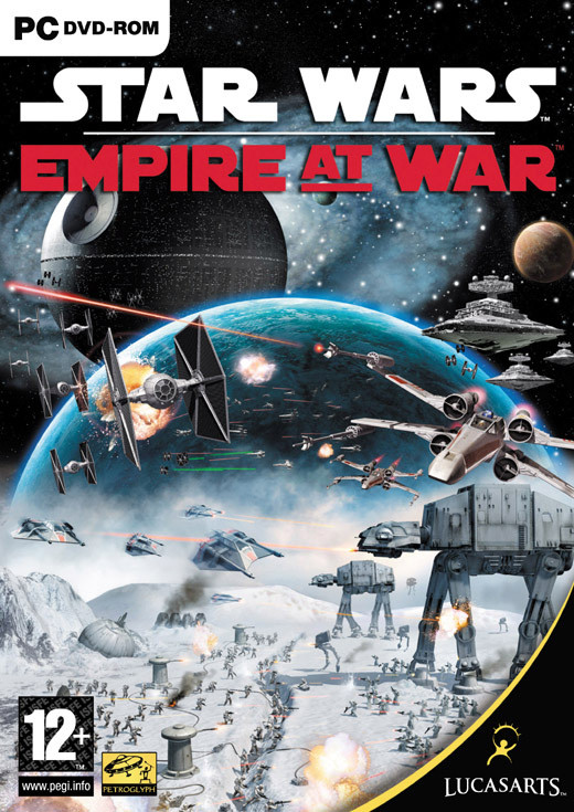 Lucas Arts Star Wars Empire at War