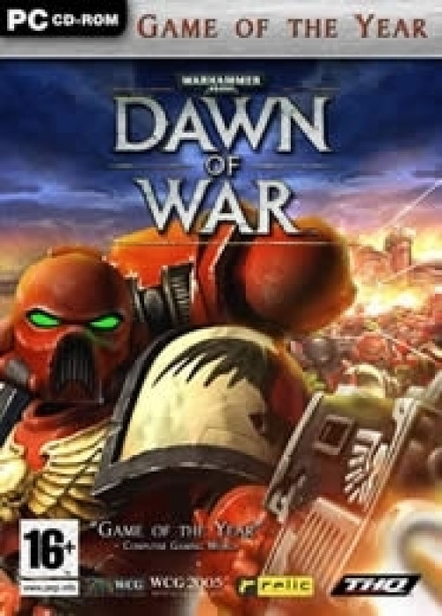 THQ Warhammer 40.000 Dawn of War (GOTY)