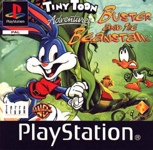 Sony Computer Entertainment Tiny Toons Buster and the Beanstalk