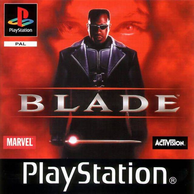 Activision Blade