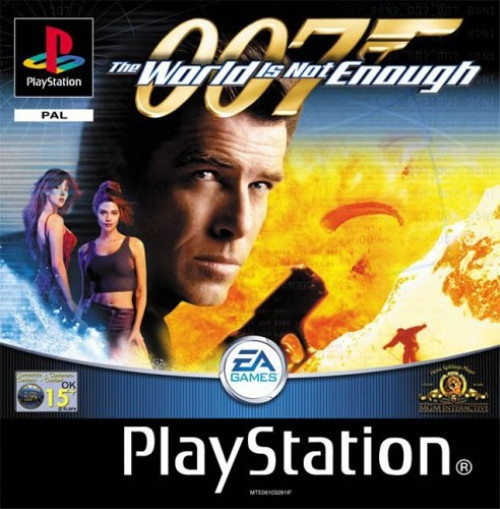 Electronic Arts James Bond The World is Not Enough