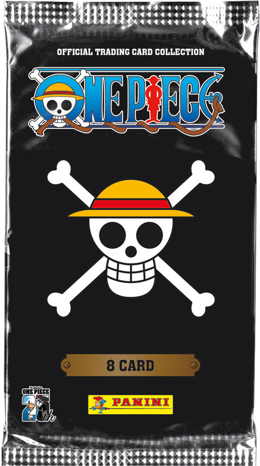 Bandai One Piece TCG - 25th Booster Pack