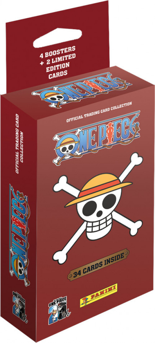 Panini One Piece TCG - 25th Eco Blister