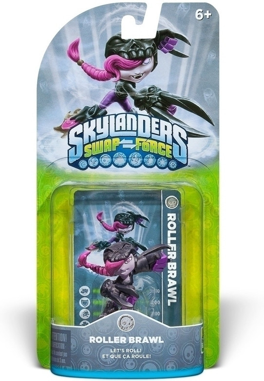 Activision Skylanders Swap Force - Roller Brawl