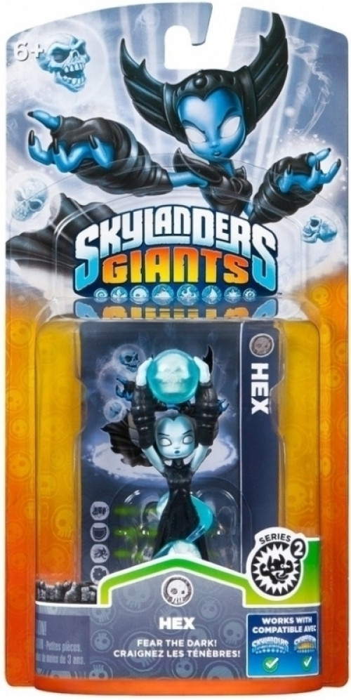 Activision Skylanders Giants - Hex