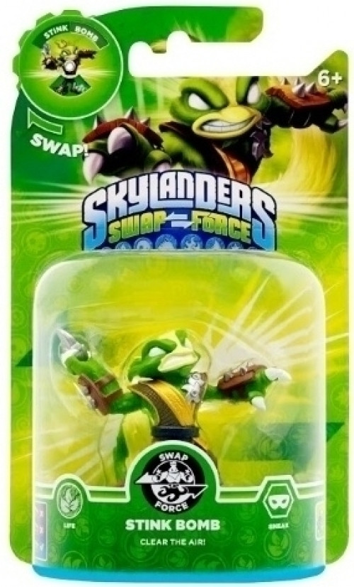 Activision Skylanders Swap Force - Stink Bomb