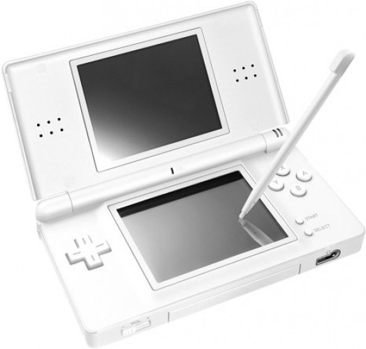 Nintendo DS Lite (White)