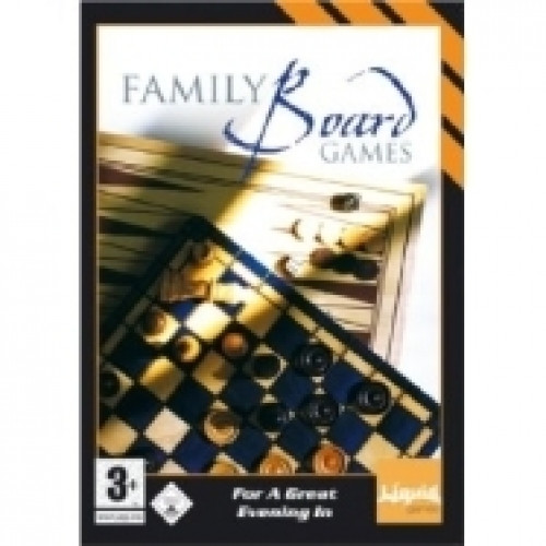 Family Board Games