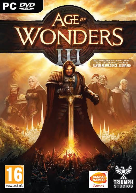 Bandai Namco Age of Wonders 3