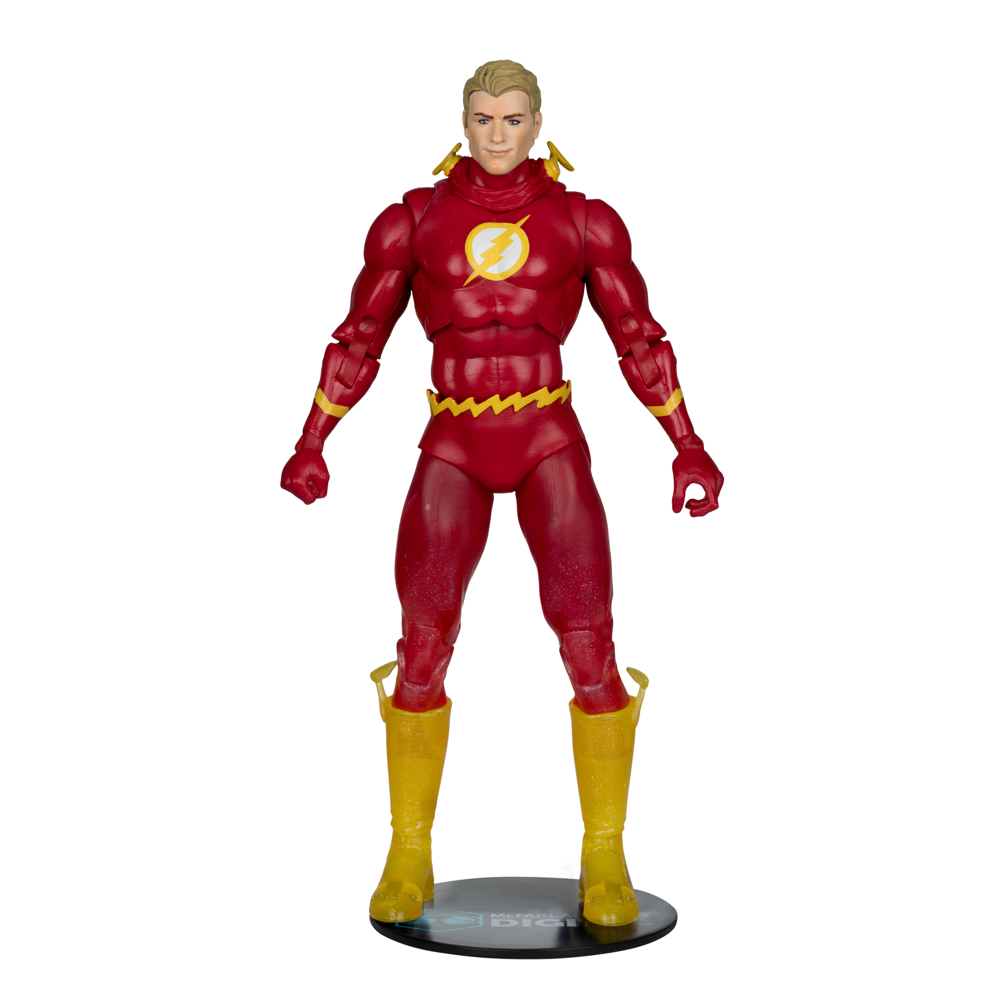 McFarlane The Flash Speed Force (Platinum)