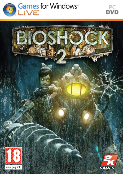 2K Games Bioshock 2