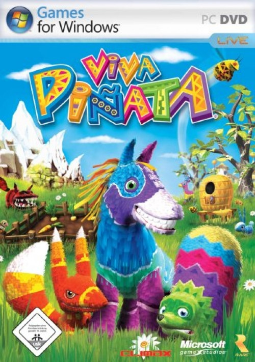 Microsoft Viva Pinata