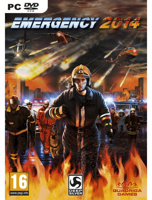 Deep Silver Emergency 2014