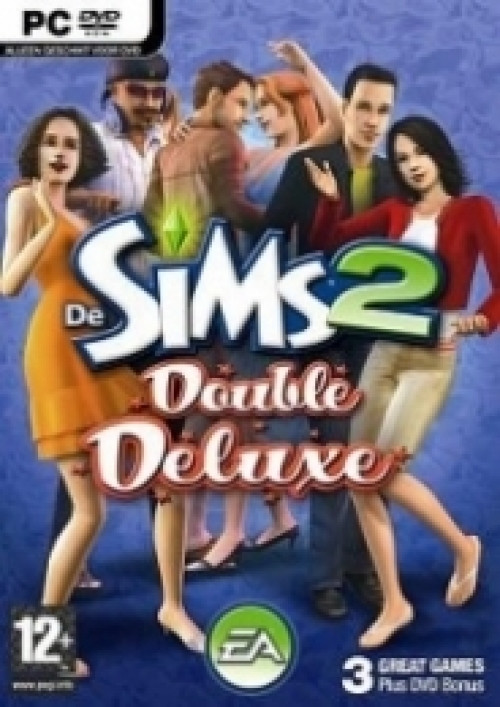 Electronic Arts De Sims 2 Double Deluxe