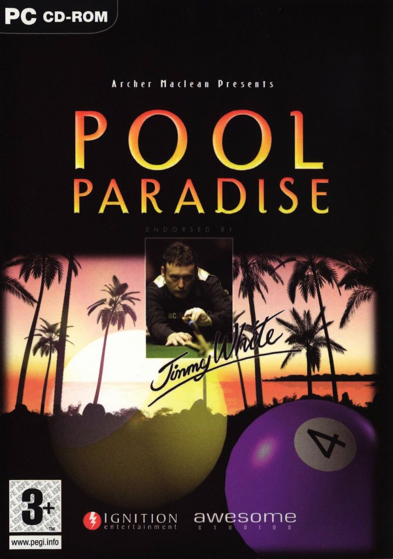 Sold Out Pool Paradise