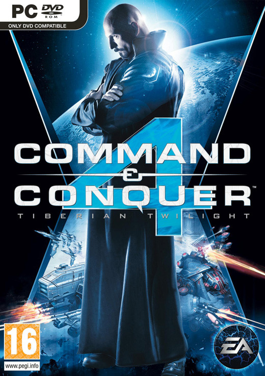 Electronic Arts Command and Conquer 4 Tiberian Twilight