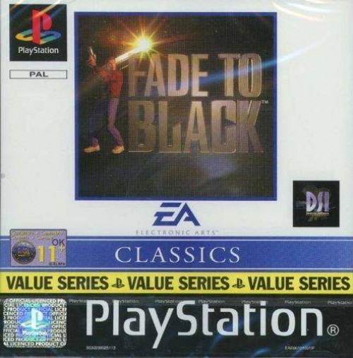 Electronic Arts Fade to Black (EA classics platinum)