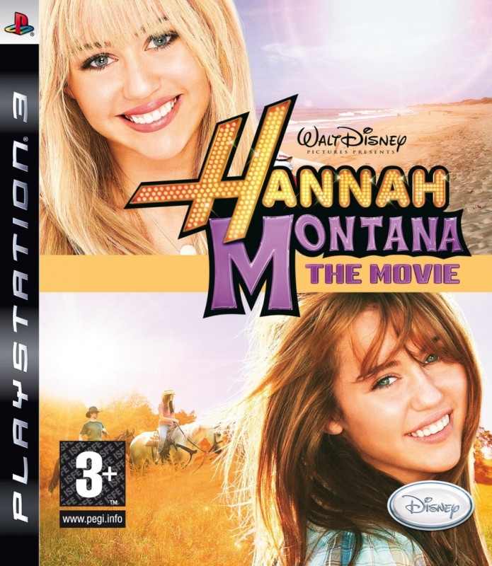 Disney Interactive Hannah Montana The Movie