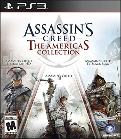 Ubisoft Assassin's Creed: The Americas Collection