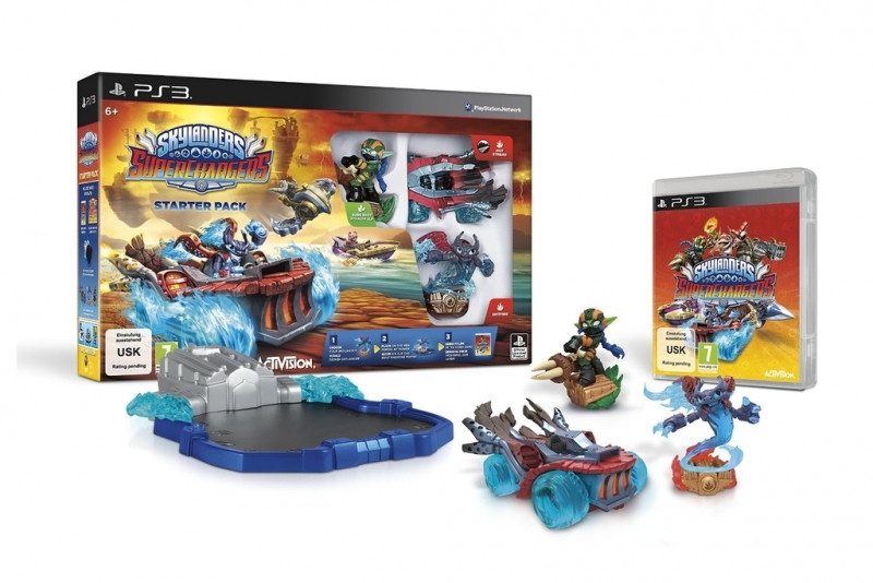 Activision Skylanders Superchargers Starter Pack