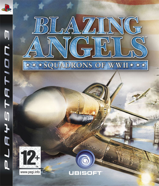 Ubisoft Blazing Angels 1 - Squadrons of WWII