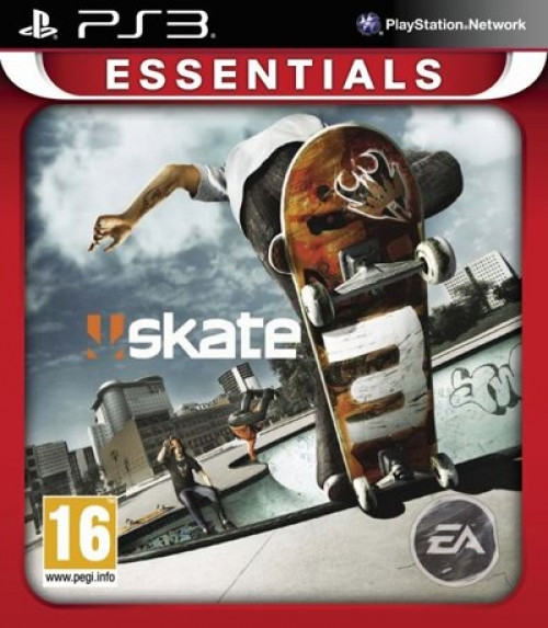 Electronic Arts Skate 3 (essentials)