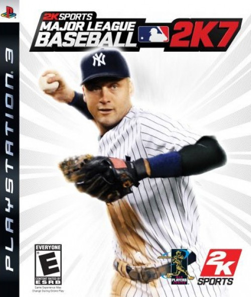 2K Games Major League Baseball 2K7