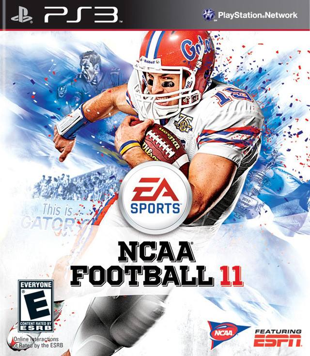 Electronic Arts NCAA Football 11