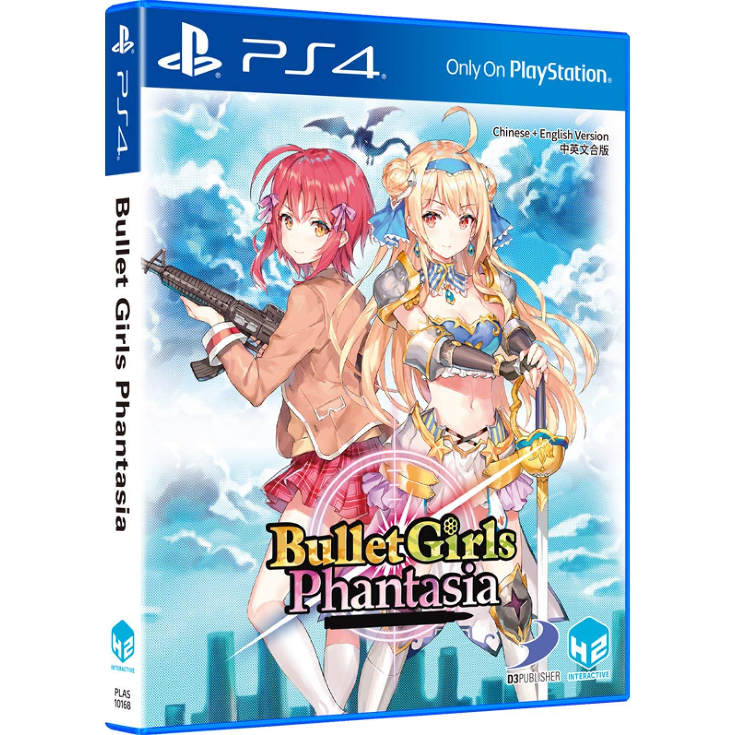 D3P Bullet Girls Phantasia